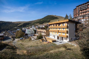 TERRESENS - HOTEL ESCAPADE L-Alpe D-Huez